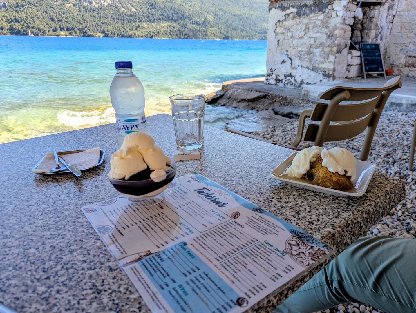 Zacharoplasteío "Galatis" · Φωτογραφίες 7